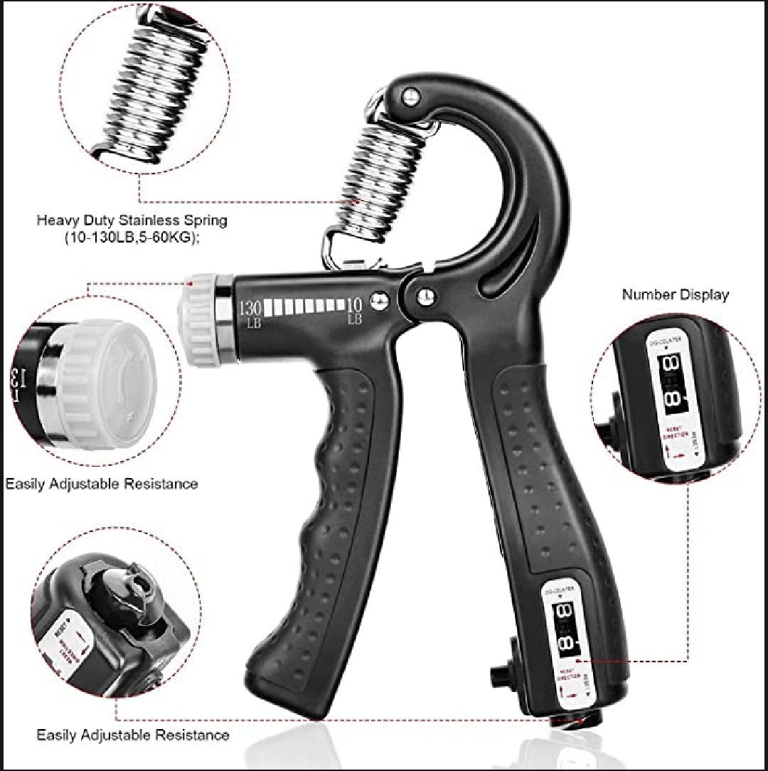 IronGrip Pro.